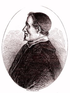Pierre Gassendi, Franse wiskundige, astronoom, filosoof, theoloog door French School
