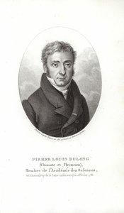 Pierre Louis Dulong