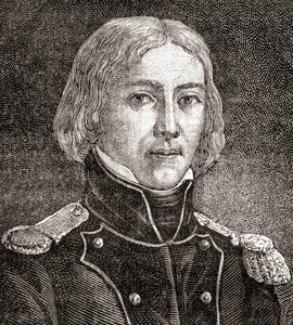 Pierre Louis Prieur, Prieur de la Marne, uit Histoire de la Revolution Française door Louis Blanc door French School