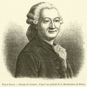 Pierre Poivre door French School