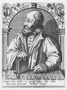 Pierre Ramus (gravure)