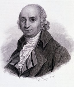 Pierre Samuel Dupont de Nemours (1739-1817) - in "Portretten van nuttige mannen"