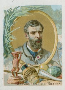 Pierre Savorgnan de Brazza