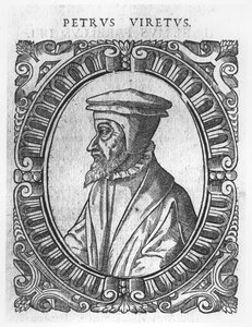 Pierre Vinet, naar de 
