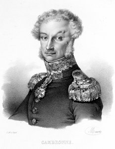 Pierre, Burggraaf Cambronne, Franse generaal (1770-1842)