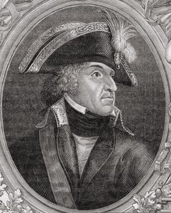 Pierre de Ruel, markies de Beurnonville, uit 