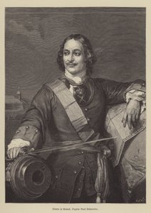 Peter de Grote