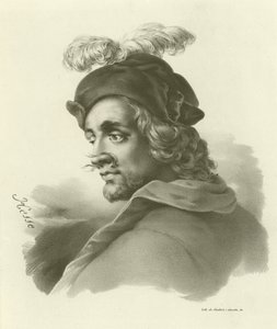 Pieter van Laer, Nederlandse kunstenaar door French School
