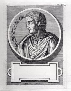 Plinius de Jongere door French School