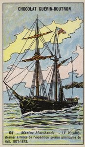 Polaris, schip van Charles Francis Hall