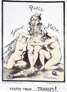 Politieke cartoon 