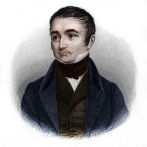 Portret van Adolphe Thiers (1797-1877), Franse politicus en historicus. in 