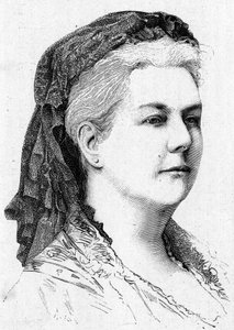 Portret van Aglae Massart (1827-1887), muziekprofessor aan het Conservatorium van Parijs door French School