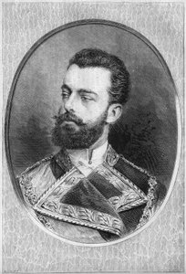 Portret van Amédée I
