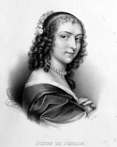 Portret van Anne 