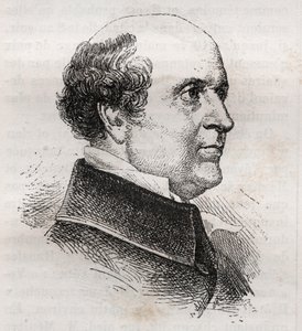 Portret van Antoine Dubois - Engelse chirurg 1756-1837 door French School
