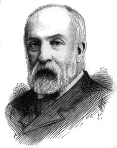 Portret van Antoine Marie d