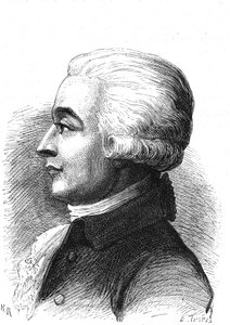 Portret van Blanchard (1709-1853)