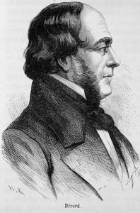 Portret van Bérard - in 