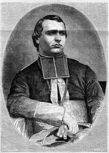 Portret van Charles Amable de la Tour d