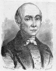 Portret van Charles Dallery (1754 - 1835) - in 