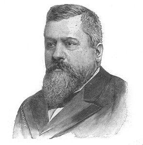 Portret van Charles Dupuy, Franse politicus, in 