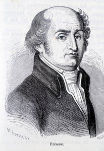 Portret van Charles Gilbert Romme, Franse politicus (1750-1795) - in 
