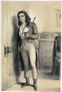 Portret van Charles Jean Marie Barbaroux (1767-1794), Franse politicus. - in 