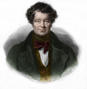 Portret van Daniel O