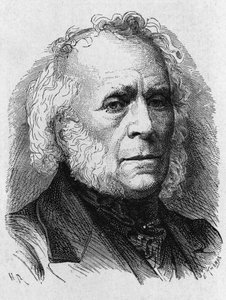 Portret van David Brewster (1781 - 1868) - in 
