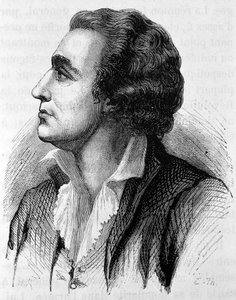 Portret van Edmond Louis Alexis Dubois Crance (Dubois-Crance)