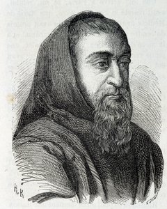 Portret van Vader Joseph