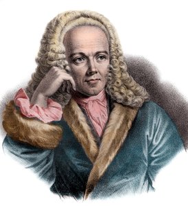 Portret van François Quesnay (1694-1774), Franse arts en econoom