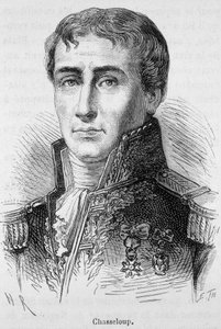 Portret van François, Marquis de Chasseloup - Laubat, Franse generaal en ingenieur (1754 - 1833) - in 