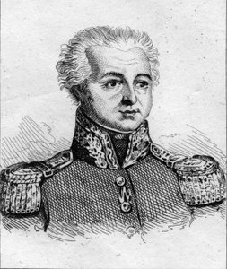 Portret van Gabriel d