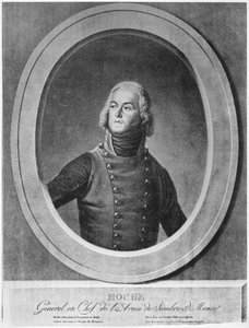 Portret van Generaal Louis Lazare Hoche