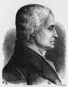 Portret van Guillaume Carcel (1750 - 1812) - in L