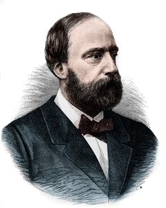Portret van Henri Charles Ferdinand Marie Dieudonne d