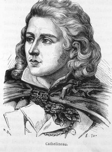 Portret van Jacques Cathelineau (1759 - 1793), Vendée chef - in 