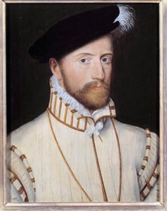 Portret van Jacques d