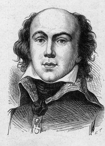 Portret van Jean-Baptiste Annibal Aubert du Bayet (1757-1797) Franse politicus en generaal