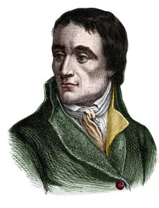 Portret van Jean Baptiste Carrier (1756-1794), Franse politicus - in L