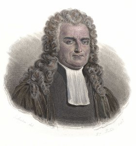 Portret van Jean Baptiste Antoine de Montyon door French School