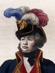 Portret van Jean Baptiste Kleber (1753-1800) door French School