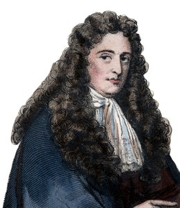 Portret van Jean Chardin (1643-1713), Franse juwelier en reiziger
