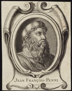 Portret van Jean Francois Penni