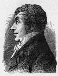 Portret van Jean Marie Joseph Coutelle (1748-1835), commandant van militaire aerostiers onder de Republiek - in 