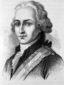 Portret van Jean Nicolas Pache (1746-1823), Franse politicus - in L
