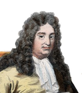 Portret van Jean Racine (1639-1699), Franse dramaturg