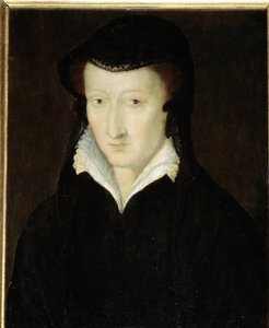 Portret van Jeanne d